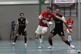 Geen laatste kunstje voor Sander van Dijk en Hovocubo, Tigers Roermond pakt landstitel