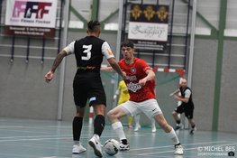 Geen laatste kunstje voor Sander van Dijk en Hovocubo, Tigers Roermond pakt landstitel