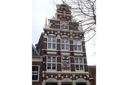 Van Stadsstrand tot Waterdrager