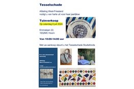 Tuinverkoop Tesselschade afd. West-Friesland