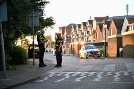 Schietincident in Hoorn: één aanhouding