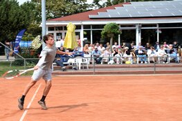 Boekweit|Olie Tennis (en Padel) Toernooi 45ste editie