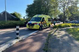 Meisje aangereden door auto in Enkhuizen