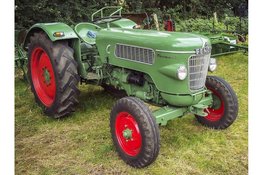 Zondag 14 juli Oldtimer maaidag bij het Huis van Oud