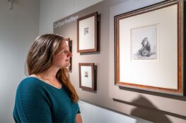 Exclusieve avondrondleiding door Rembrandt-expositie in het Westfries Museum