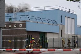 Brand in transformatorhuisje in Hoorn, groot deel van Hoorn zonder stroom