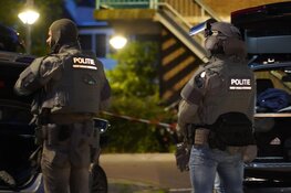 Arrestatieteam in actie na mogelijk schietincident, drie aanhoudingen