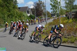 Tijs Dekker bevestigt vorm met winst in Ronde van Obdam