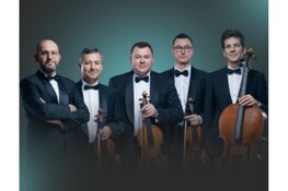 Het Chamber Ensemble Kyiv in de Oosterkerk!