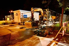 Tweemaal brand langs Berkhouterweg