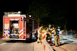 Tweemaal brand langs Berkhouterweg