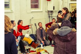 Skelectief lanceert de Sluizentour: een varende residentie van Goes naar Harlingen