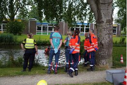 Hulpdiensten opgeroepen naar kinderfietsje naast de waterkant in Bovenkarspel