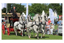 Provincie Noord-Holland aanwezig bij de Landbouwshow in Opmeer