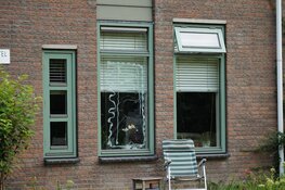 Explosie bij woning in Zwaag
