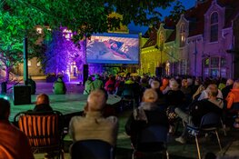 Cultuurweekend kleurt Hoornse binnenstad