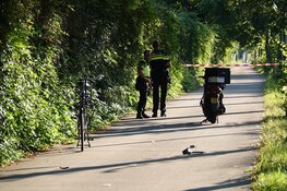 Ernstig ongeluk op fietspad in Hoorn