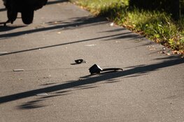 Ernstig ongeluk op fietspad in Hoorn