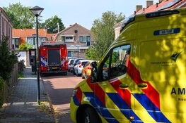 CO2 melder gaat af in Hoorn