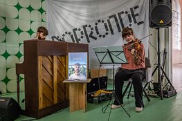 De popronde komt weer naar Hoorn