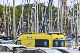 Zoekactie op Markermeer na plotseling noodweer