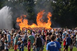 Huttenverbranding in Bovenkarspel