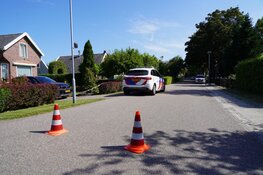 Politieonderzoek: overleden persoon aangetroffen in Venhuizen