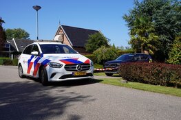 Politieonderzoek: overleden persoon aangetroffen in Venhuizen