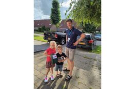 Stichting Kalyani haalt €2928,- euro op tijdens collecteweek.