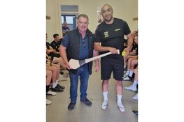 Onvergetelijk trainingskamp in Ierland voor herenselectie De Blokkers