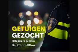 Getuigen gezocht van straatroof Wervershoof