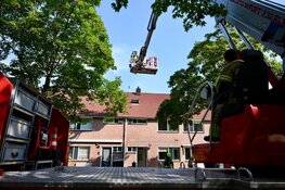 Nieuwe bewoners van woning getroffen door brand in Hoorn