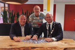 Hoorn Toen en Nu in 1000 stukjes