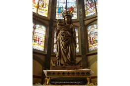 Ontmoet Maria van Hoorn