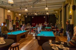 Open Obdam Kampioenschap Biljarten van 4 t/m 8 november in De Brink Obdam