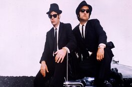 Theaterkerk Hemels rolt het witte doek uit voor The Blues Brothers