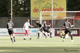 Always Forward onderuit in Vijfhuizen