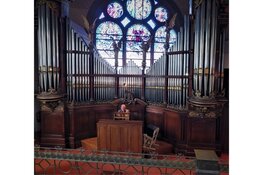 Nieuwe orgelmuziek in Hoorn