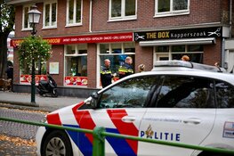 Steekincident in Hoorn: politie zoekt in binnenstad