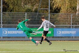 Always Forward wint derby tegen Westfriezen dankzij hattrick Van der Woude