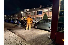 Schade na fiets accubrand in Zwaag