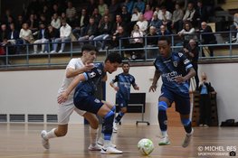 Hovocubo/Veerhuys start competitie met zege