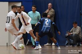 Hovocubo/Veerhuys start competitie met zege