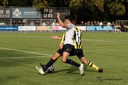 Always Forward in slotfase naast Meervogels