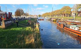 Dodelijk ongeluk Oostereiland in Hoorn