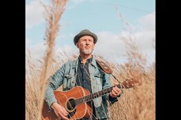 Optreden Eric DeVries Huis Verloren 7 november