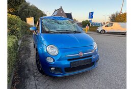 Fietser naar ziekenhuis na botsing met auto in Opmeer