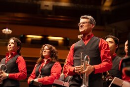 Brassband Vice Kampioen van Nederland