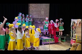 Musical Winter School van Theater Academie Enkhuizen