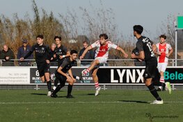 Always Forward laat het liggen tegen tien man van SVA